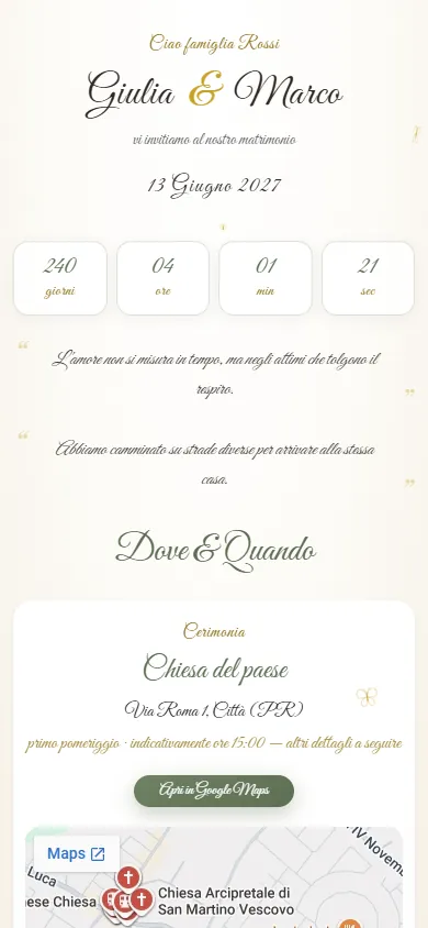 L'invito